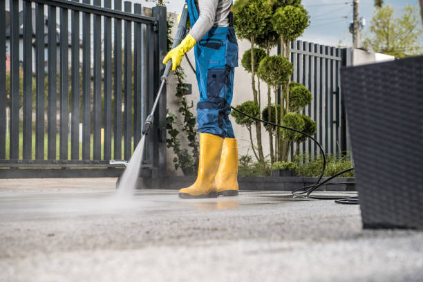 Why Choose Our Certified Pressure Washing Experts for Your Project Needs in Montpelier, OH?