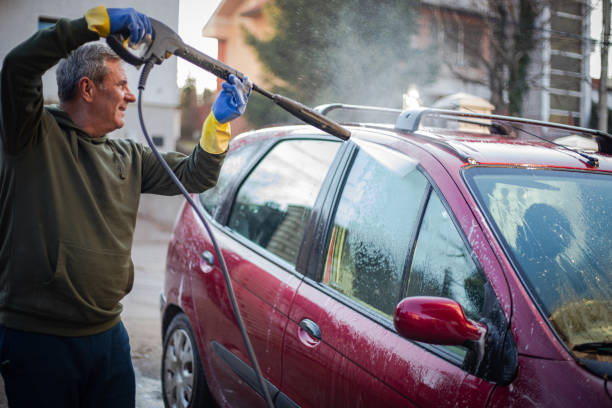 Pressure Washing Estimates in Montpelier, OH